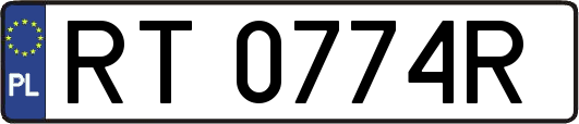 RT0774R
