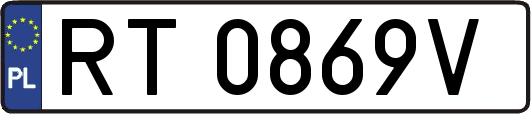 RT0869V