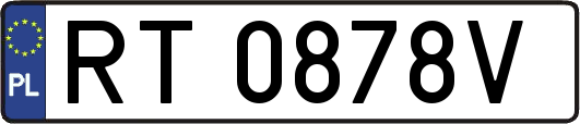 RT0878V