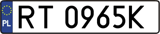 RT0965K