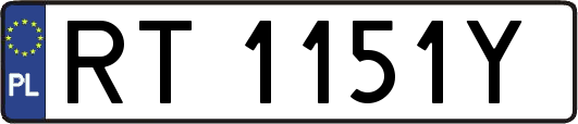 RT1151Y