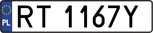 RT1167Y