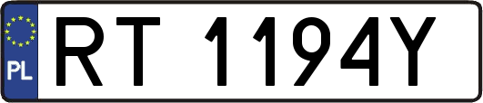 RT1194Y
