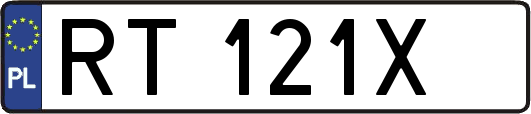 RT121X