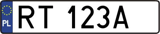 RT123A