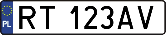 RT123AV