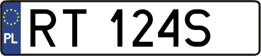RT124S