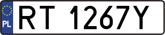 RT1267Y