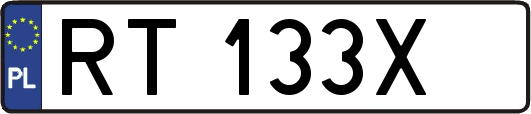 RT133X