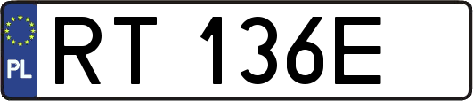 RT136E