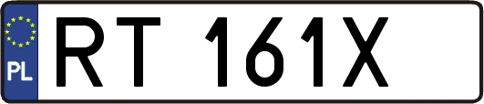 RT161X