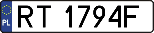 RT1794F