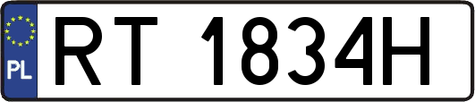 RT1834H