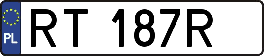 RT187R
