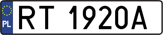 RT1920A