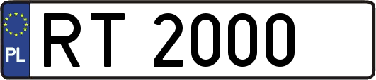 RT2000