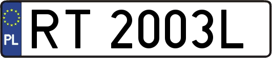 RT2003L