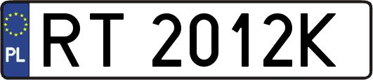 RT2012K