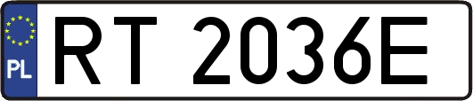 RT2036E