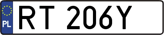 RT206Y