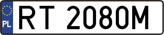 RT2080M
