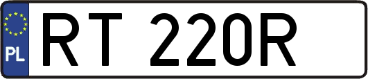 RT220R