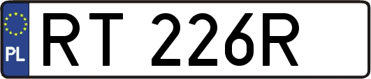 RT226R