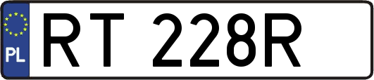 RT228R