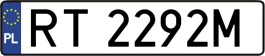 RT2292M