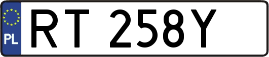 RT258Y