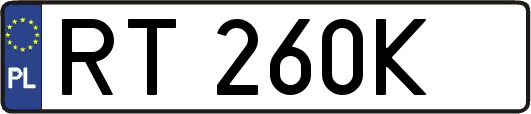 RT260K