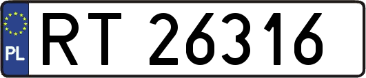 RT26316