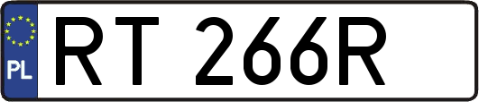 RT266R