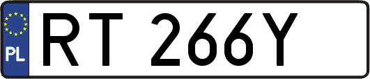 RT266Y