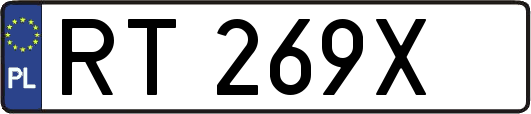 RT269X