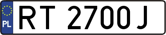 RT2700J