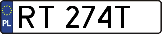 RT274T