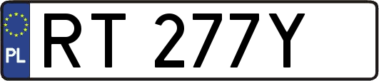 RT277Y