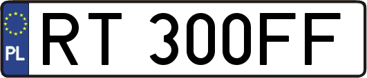 RT300FF