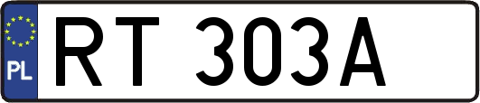 RT303A
