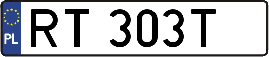 RT303T