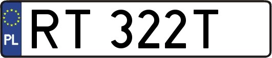 RT322T