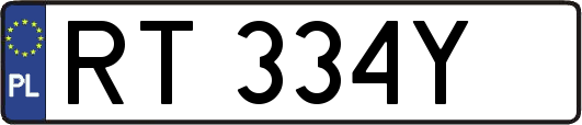 RT334Y