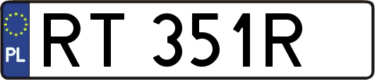 RT351R