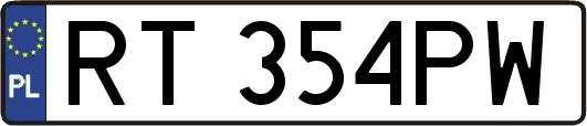 RT354PW