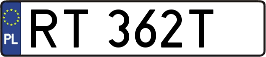RT362T