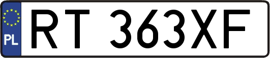 RT363XF