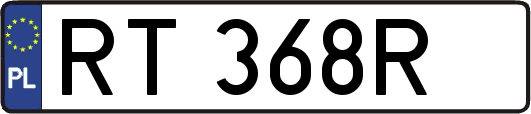 RT368R