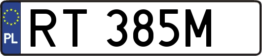 RT385M