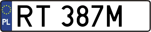 RT387M